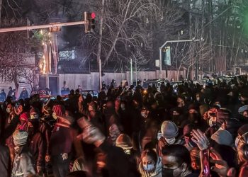 المجلس الأعلى للأمن القومي الإيراني يؤكد مقتل 3117 شخصاً في الاحتجاجات الأخيرّة