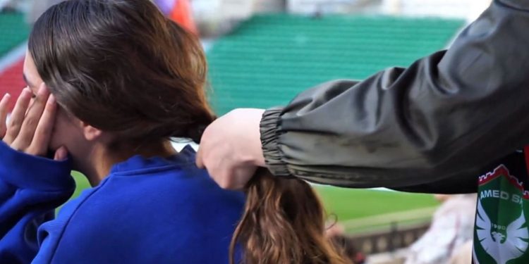 “ضفيرة شعر”.. تجلب عقوبة ضخمة لنادي “آميد سبور”