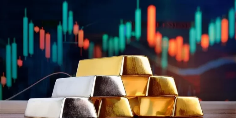 مخاوف من قفزة في أسعار الذهب والمعادن الثمينة بعد أزمة فنزويلا