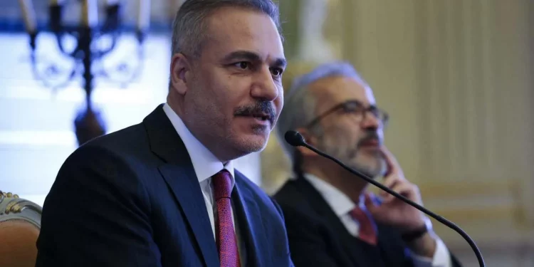 هاكان فيدان: إقصاء تركيا من الدفاع الأوروبي “خطأ استراتيجي” طال أمده