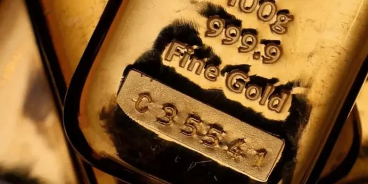 الذهب يكسر حاجز الـ 5 آلاف دولار في قمة تاريخية