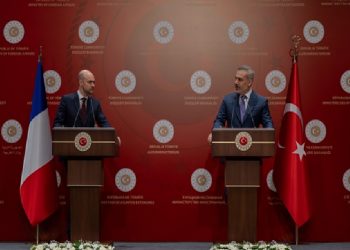 وزير الخارجية التركي: أولوية تركيا مع الاتحاد الأوروبي هي اتفاقية الاتحاد الجمركي وإلغاء التأشيرة