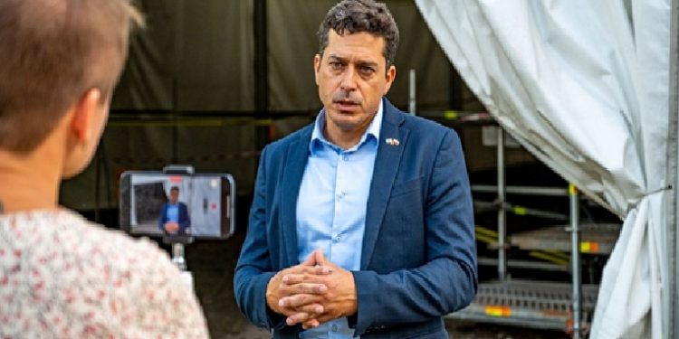 وزير إسرائيلي: الوجود التركي في غزة سيجلب الحرب