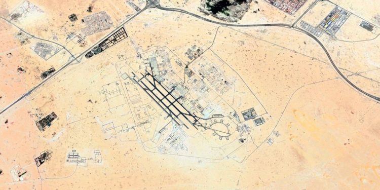 الولايات المتحدة تجلي عناصرها من قاعدة العديد القطرية