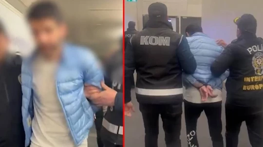 الإنتربول التركي يستعيد أحد أبرز رؤوس الجريمة المنظمة من المجر