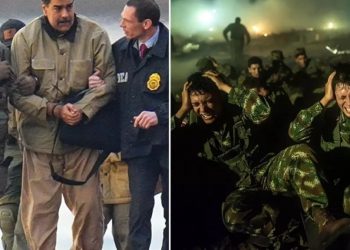 هل استخدم الجيش الأمريكي سلاحه السري خلال عملية فنزويلا؟