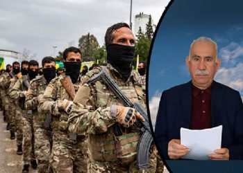 عبد الله أوجلان يبعث برسالة حول التطورات في سوريا