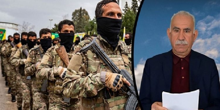 عبد الله أوجلان يبعث برسالة حول التطورات في سوريا