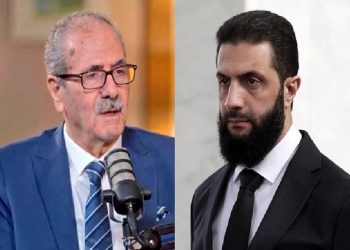 والد الرئيس السوري حسين الشرع: لا يوجد في سوريا شيء يُدعى “أزمة كردية”