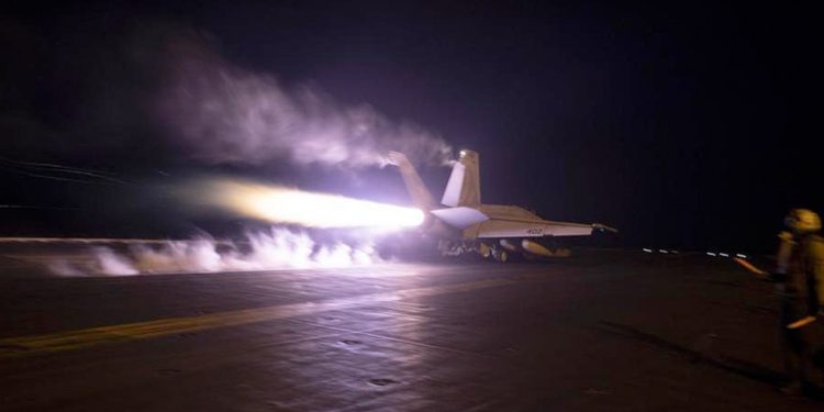 تقارير: الولايات المتحدة أرجأت ضربة إيران للاستعداد لهجوم أكبر