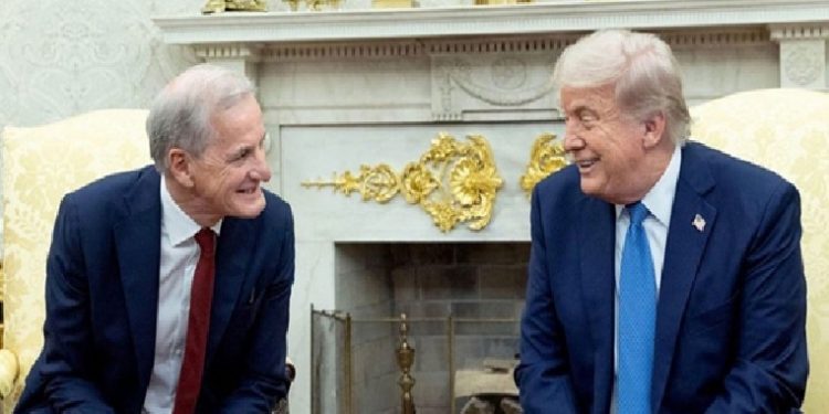 هل تدفع جائزة نوبل للسلام ترامب لاستخدام الخيار العسكري ضد جرينلاند؟