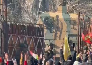 الجيش التركي يمنع أنصار العمال الكردستاني من عبور الحدود إلى سوريا