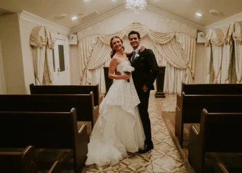 ياسمين كاي ألين تدخل القفص الذهبي مع عميل “FBI” سابق