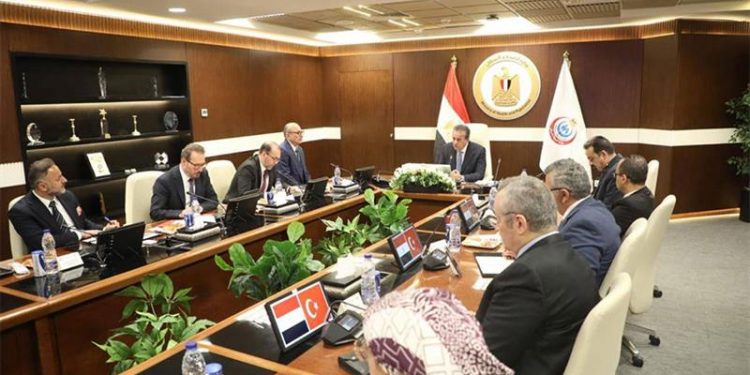 مصر وتركيا تتقدمان في المحادثات بشأن مدينة العاصمة الطبية