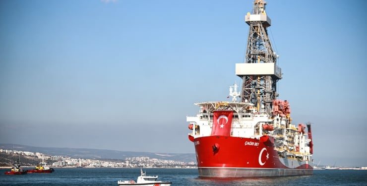 السفينة التركية “شاغري بيك” تبحر نحو الصومال للتنقيب عن الغاز