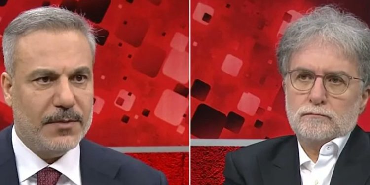 هاكان فيدان أمام سؤال محرج حول “امتلاك تركيا للسلاح النووي”