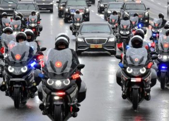 تكاليف الحماية الرئاسة التركية تثير الجدل.. 451 مليون ليرة بشهر واحد