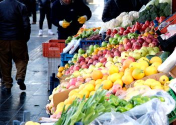 أسعار الفاكهة في تركيا تقفز بنسبة 109% خلال عام