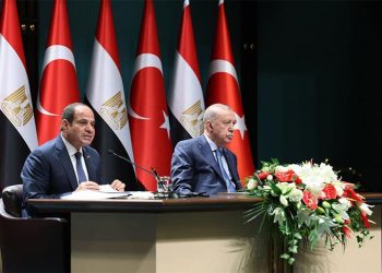 السيسي يستقبل أردوغان في القاهرة لإجراء محادثات حول التعاون الثنائي