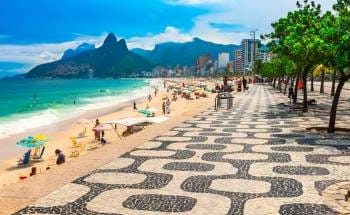 مفاجأة سارة للمسافرين الأتراك.. البرازيل تفتح أبوابها بدون تأشيرة 