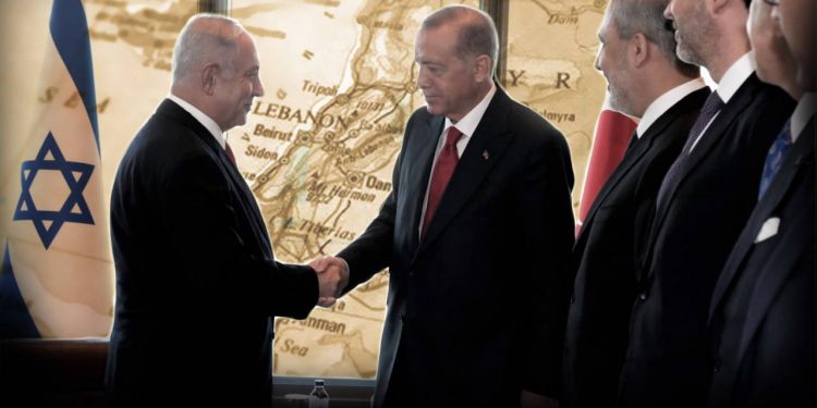 “تحالف سداسي”.. رؤية نتنياهو لإعادة رسم خارطة المنطقة.. أين تقف تركيا؟