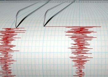 3 هزات أرضية متتالية تضرب بالكسير التركية بدقيقة واحدة