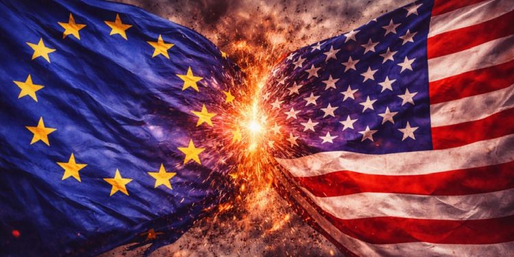 “مجلس ترامب للسلام” يؤجج التوترات مع الاتحاد الأوروبي