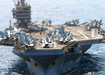 الولايات المتحدة تنقل أضخم قوة جوية إلى الشرق الأوسط منذ عام 2003