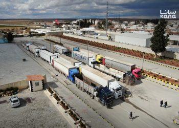 انتعاش التبادل التجاري (السوري التركي) عبر معبر “جرابلس”