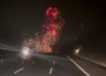 بعد انقاطع الاتصال بها… سقوط مقاتلة تركية من طراز اف 16 ومصرع قائدها