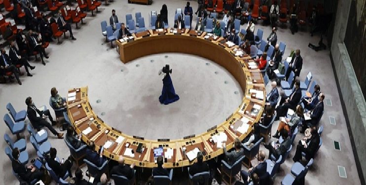 مجلس الأمن يعقد جلسة طارئة اليوم