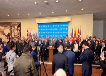 عشرات الدول تندد بخطة إسرائيل بشأن “قطاع غزة”