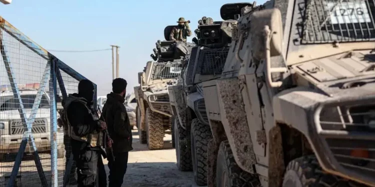 معتقلو “داعش” يصلون العراق وتركيا تستعد لاستلام مواطنيها