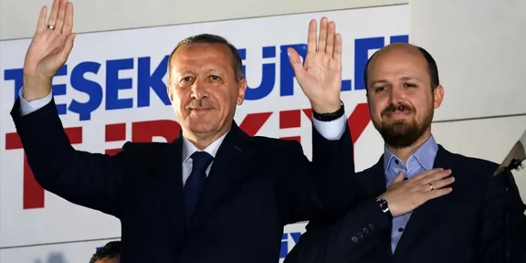 هندسة التوريث في أنقرة.. بلال رئيساً للحزب وأردوغان باقٍ في الرئاسة