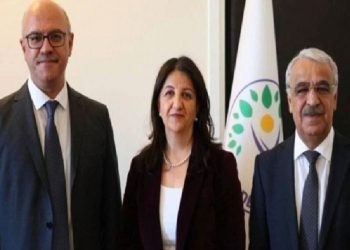 بعد لقائه مع أردوغان.. وفد الحزب الكردي يلتقي أوجلان