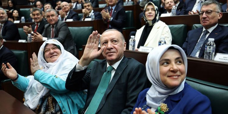 أردوغان: نتشارك مع السعودية ومصر والأردن الرؤية ذاتها تجاه سوريا