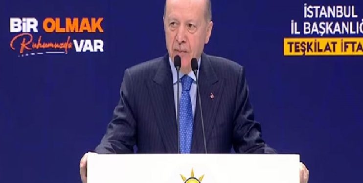 أول تعليق من أردوغان على الهجمات على إيران