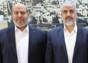 سباق القيادة في “حماس”.. مشعل والحية في مواجهة حسم المنصب