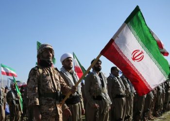 استعدادات إيرانية للحرب مع الولايات المتحدة