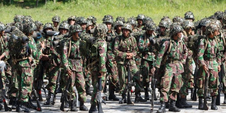 إندونيسيا أول المشاركين في قوة الاستقرار الدولية بقطاع غزة