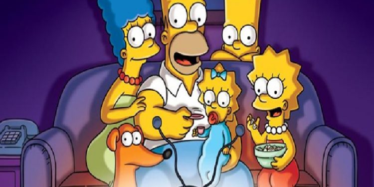 هل كشف مسلسل “سيمبسون” جزيرة إبستين قبل عشرات السنوات؟