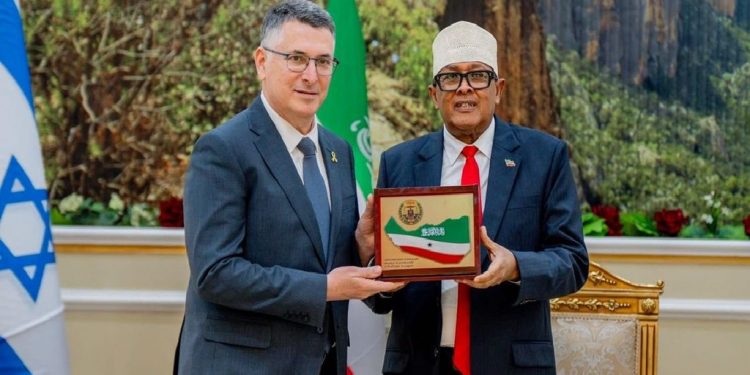 أرض الصومال تستعد لمنح إسرائيل حقوق الانتفاع بمعادنها الأرضية