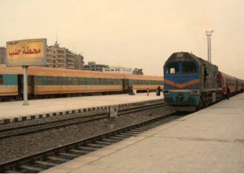 سوريا وروسيا تبحثان التعاون بمجال النقل والسكة الحديد