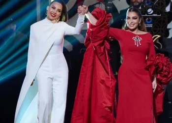 إيبرو غوندش تشعل أجواء موسم الرياض وتتقاضى 20 مليون ليرة