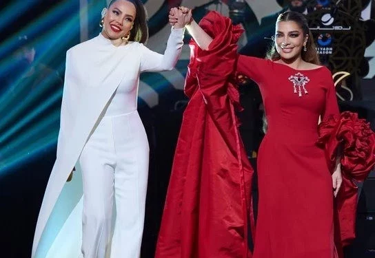 إيبرو غوندش تشعل أجواء موسم الرياض وتتقاضى 20 مليون ليرة