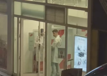 سطو مسلح على بنك في قلب إسطنبول