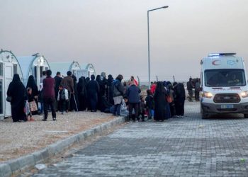 العراق: تركيا توافق على استعادة مواطنيها من بين معتقلي داعش