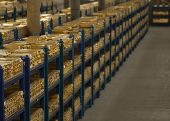 خزائن أرضية.. 5 آلاف طن ذهب لـ 60 دولة ترقد أسفل شوارع لندن