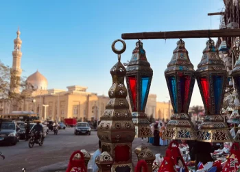 فوانيس رمضان: رمز تاريخي للاحتفال بشهر الصيام في مصر