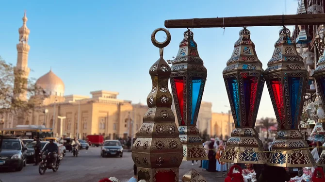 فوانيس رمضان: رمز تاريخي للاحتفال بشهر الصيام في مصر